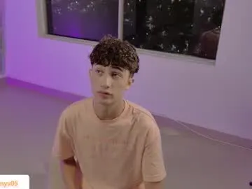 anthonny_05 live broadcast