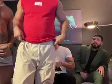 muscle_mouse – webcam model profile photo Image 2