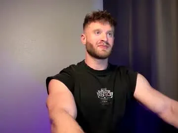 muscle_mouse – webcam model profile photo Image 14