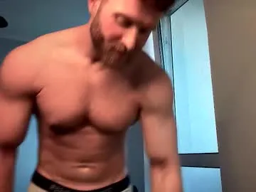 muscle_mouse – webcam model profile photo Image 9