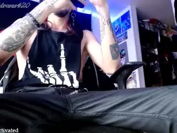 davidroses420 – webcam model profile photo