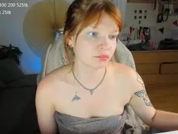 CurlyElisa – webcam model profile photo Image 4