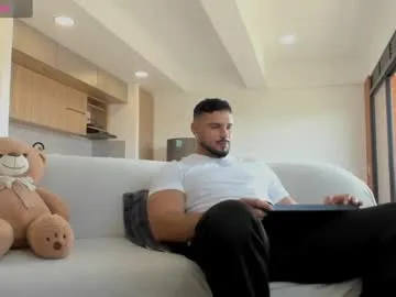 muscle_mouse – webcam model profile photo Image 13