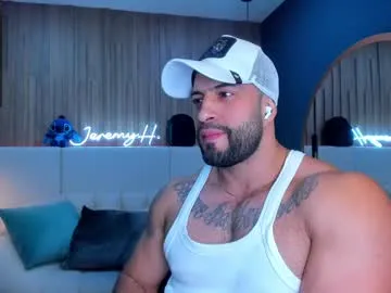 jeremy_harden – webcam model profile photo