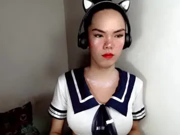 AngelBlushXXX – webcam model profile photo Image 3