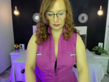 CurlyElisa – webcam model profile photo Image 3