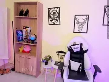 redlu_1 live broadcast