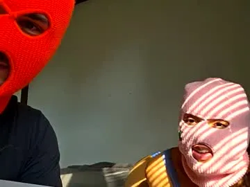 skimaskcouple89108 – webcam model profile photo
