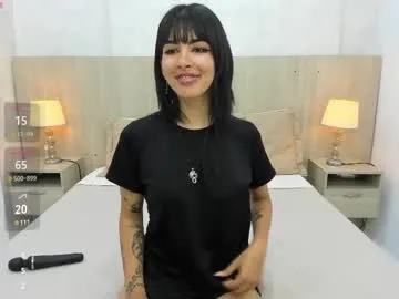 CurlyElisa – webcam model profile photo Image 5