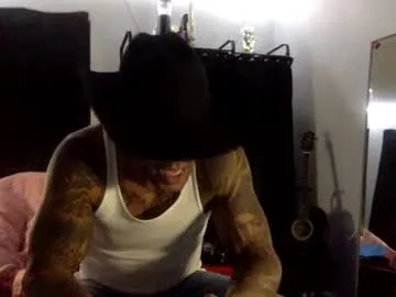 thewildbuck – webcam model profile photo