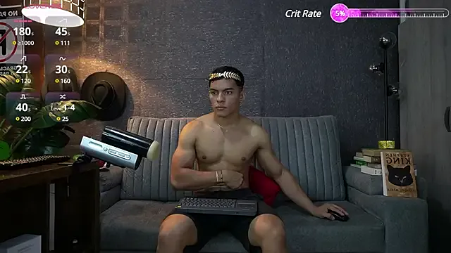 muscularfriend – webcam model profile photo Image 10