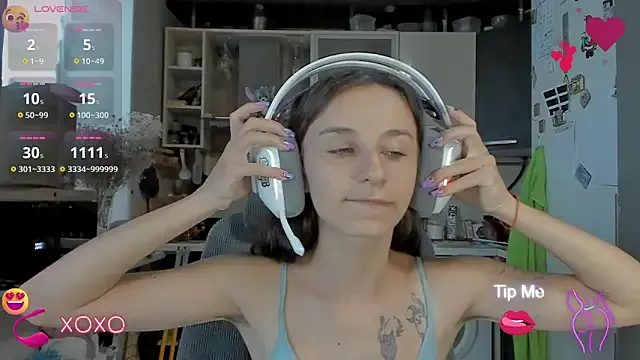 krissone live broadcast Image 12