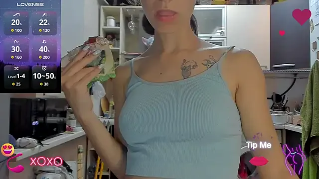 krissone live broadcast Image 16