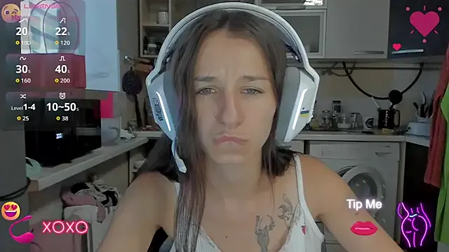 krissone live broadcast Image 9