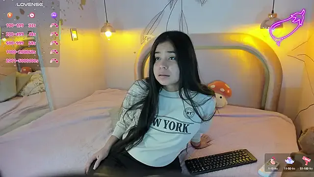 LOVE_MIREI_LOVE live broadcast Image 3