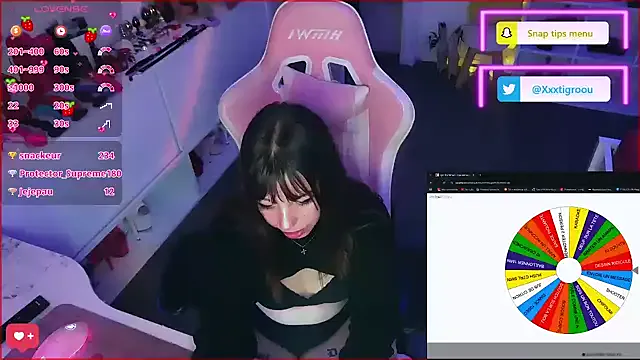 sayaka_xo live broadcast Image 12