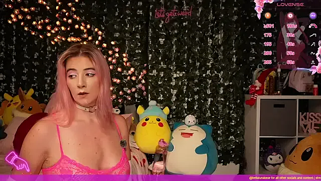 kittengirlxo – webcam model profile photo Image 2