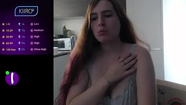 Runarunapi – webcam model profile photo Image 9