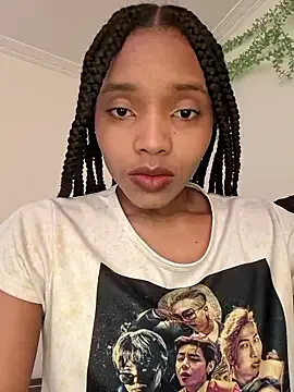 Ebony_love07 live broadcast