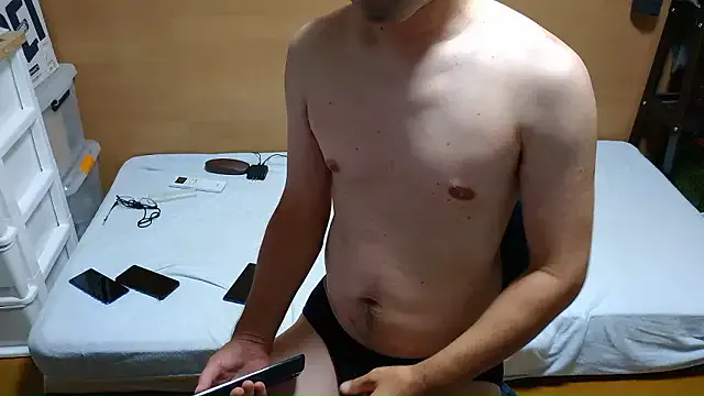 muscle_mouse – webcam model profile photo Image 9