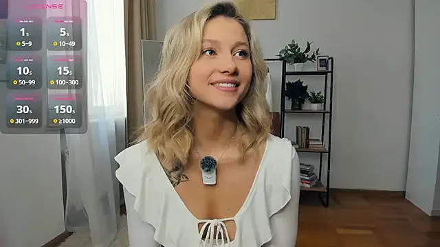 kiko-vv – webcam model profile photo Image 13