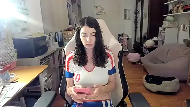 gracieparker – webcam model profile photo Image 7