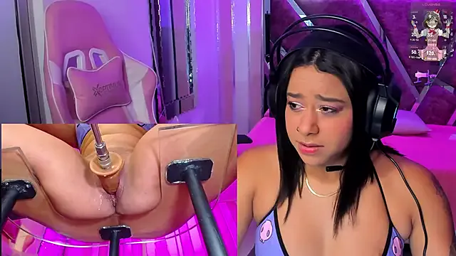 Runarunapi – webcam model profile photo Image 11