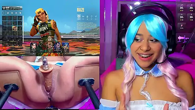 Runarunapi – webcam model profile photo Image 12