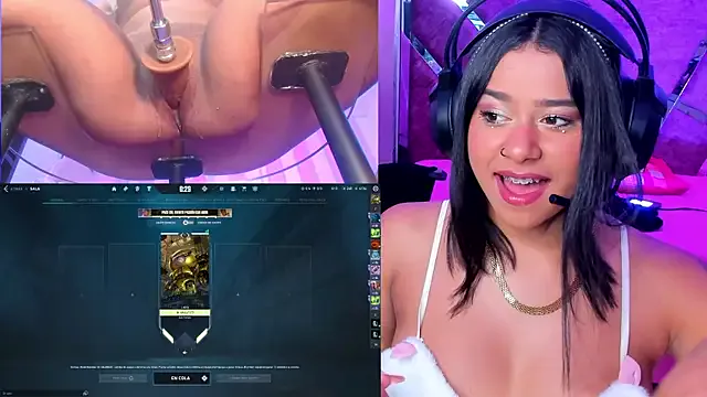 Runarunapi – webcam model profile photo Image 16