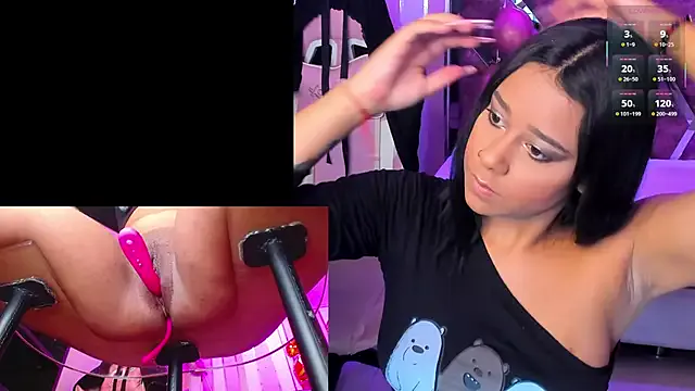 Runarunapi – webcam model profile photo Image 8