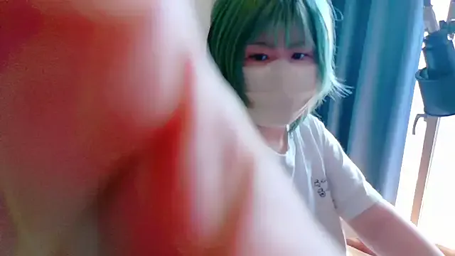 LOVE_MIREI_LOVE live broadcast Image 17