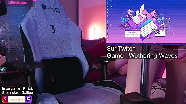 NicoleCut – webcam model profile photo Image 11