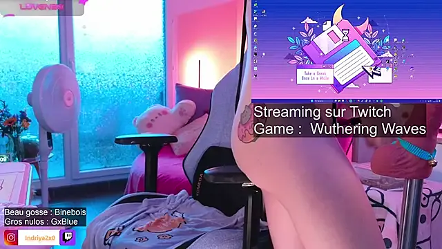 NicoleCut – webcam model profile photo Image 3