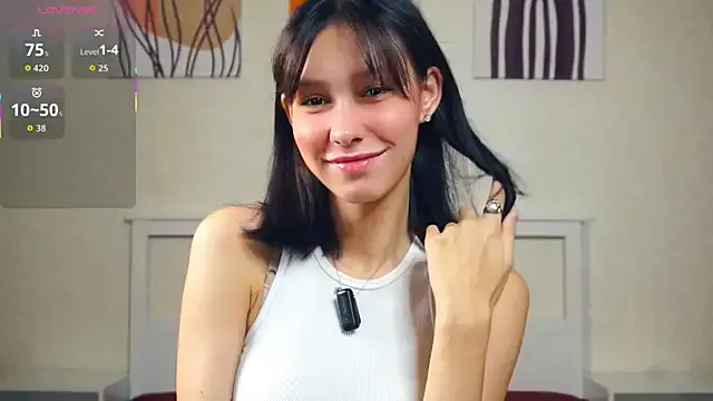 Cherry520 – webcam model profile photo Image 3