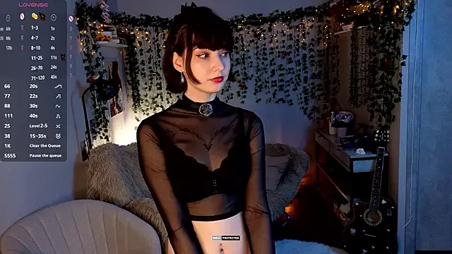 tinyangelxx live broadcast Image 7