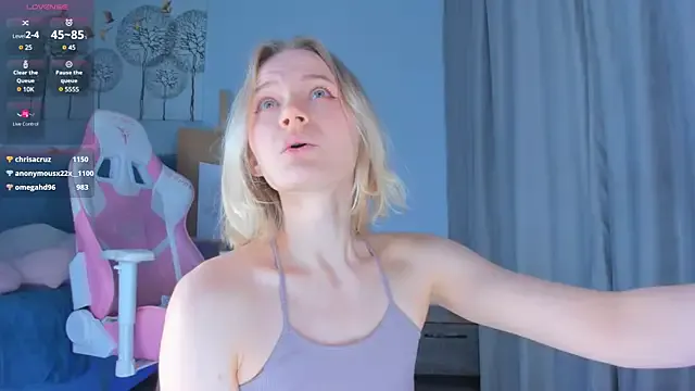 JennyWoody live broadcast