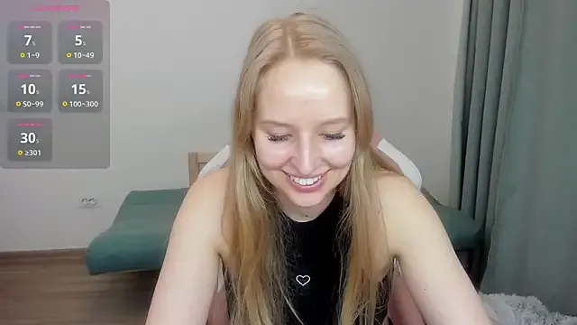 Jessy_Ginger – webcam model profile photo