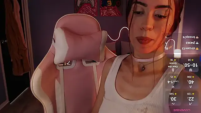 _nobara__ live broadcast Image 14