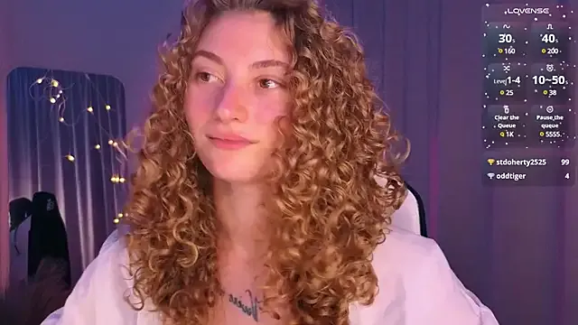 krissone live broadcast Image 2