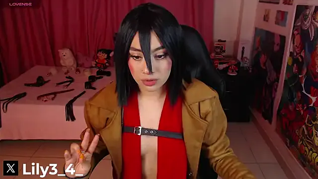 Runarunapi – webcam model profile photo Image 14