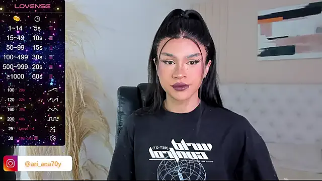 xdreamangel – webcam model profile photo Image 13