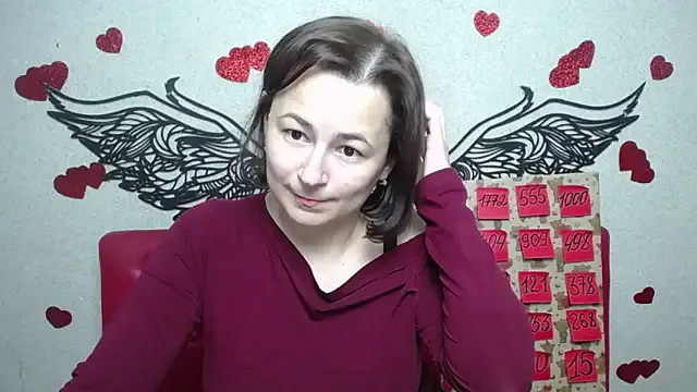 MarieSho – webcam model profile photo