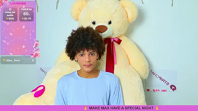 travonidas – webcam model profile photo Image 4