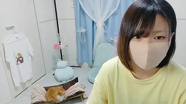 --anjyu – webcam model profile photo Image 2