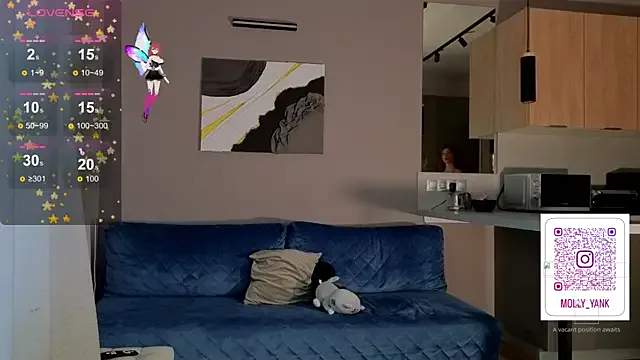 Runarunapi – webcam model profile photo Image 2