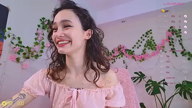 BelleLouiseVp live broadcast Image 6