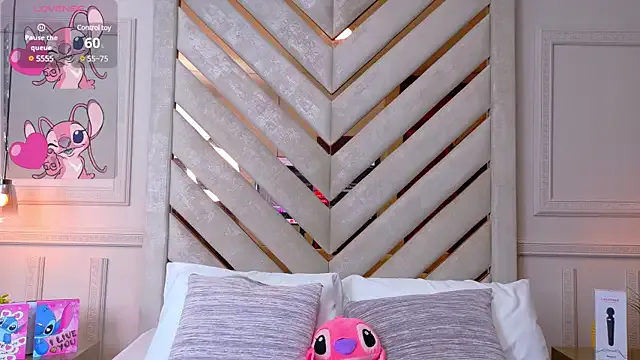 Aryrosee – webcam model profile photo Image 2