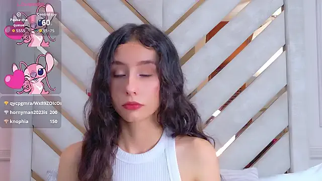 Aryrosee – webcam model profile photo Image 8