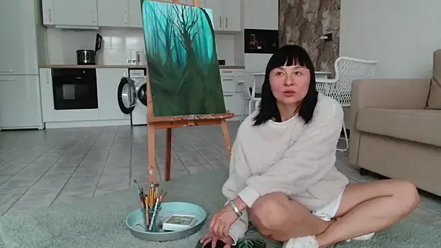 Runarunapi – webcam model profile photo Image 15