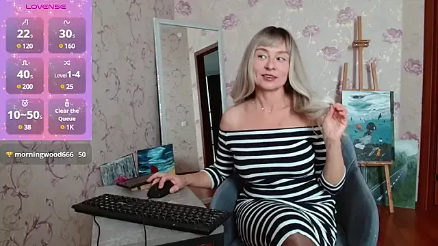 Runarunapi – webcam model profile photo Image 5